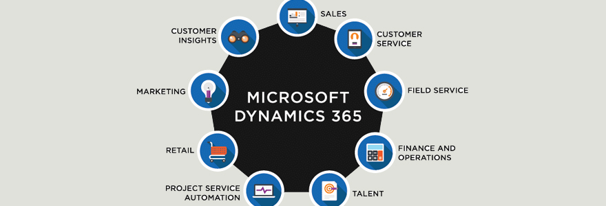 Solutions Microsoft Dynamics