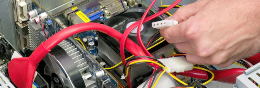 dépannage informatique
