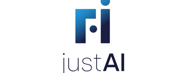 Logo JustAI, conseil intelligence artificielle