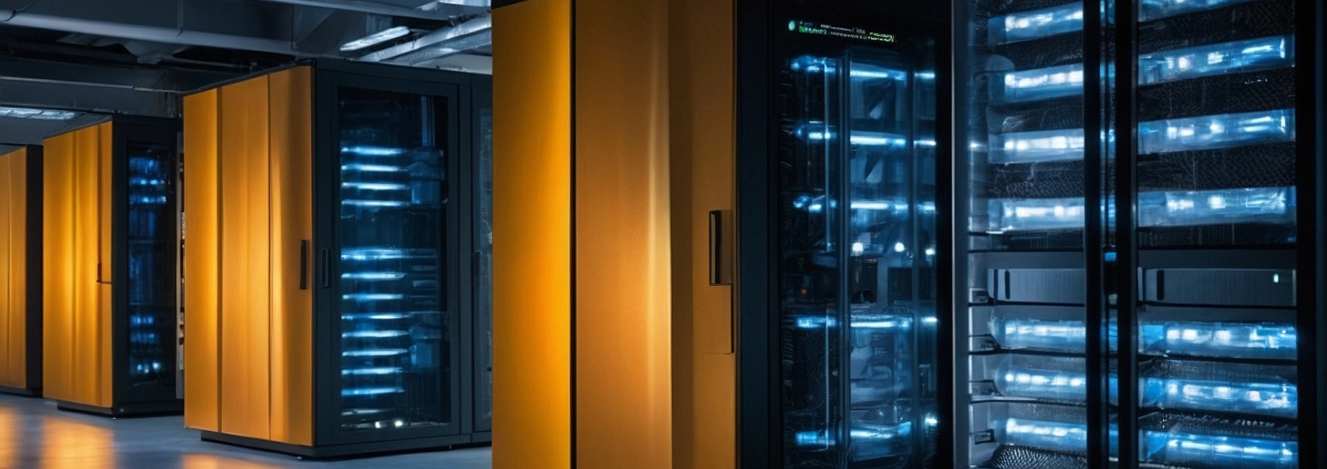 Data 4 : Le leader européen des centres de données