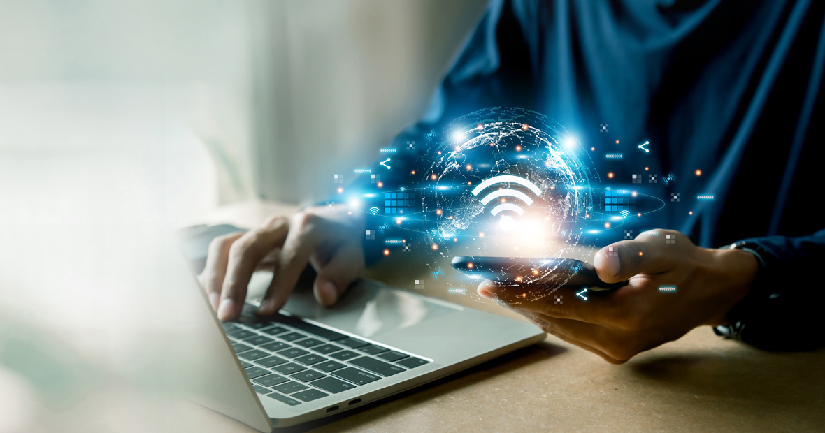 WiFi d'entreprise